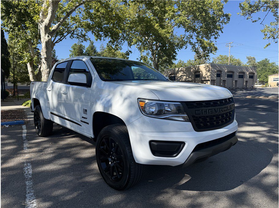 Used 2019 Chevrolet Colorado LT w/ Colorado RST Special Edition