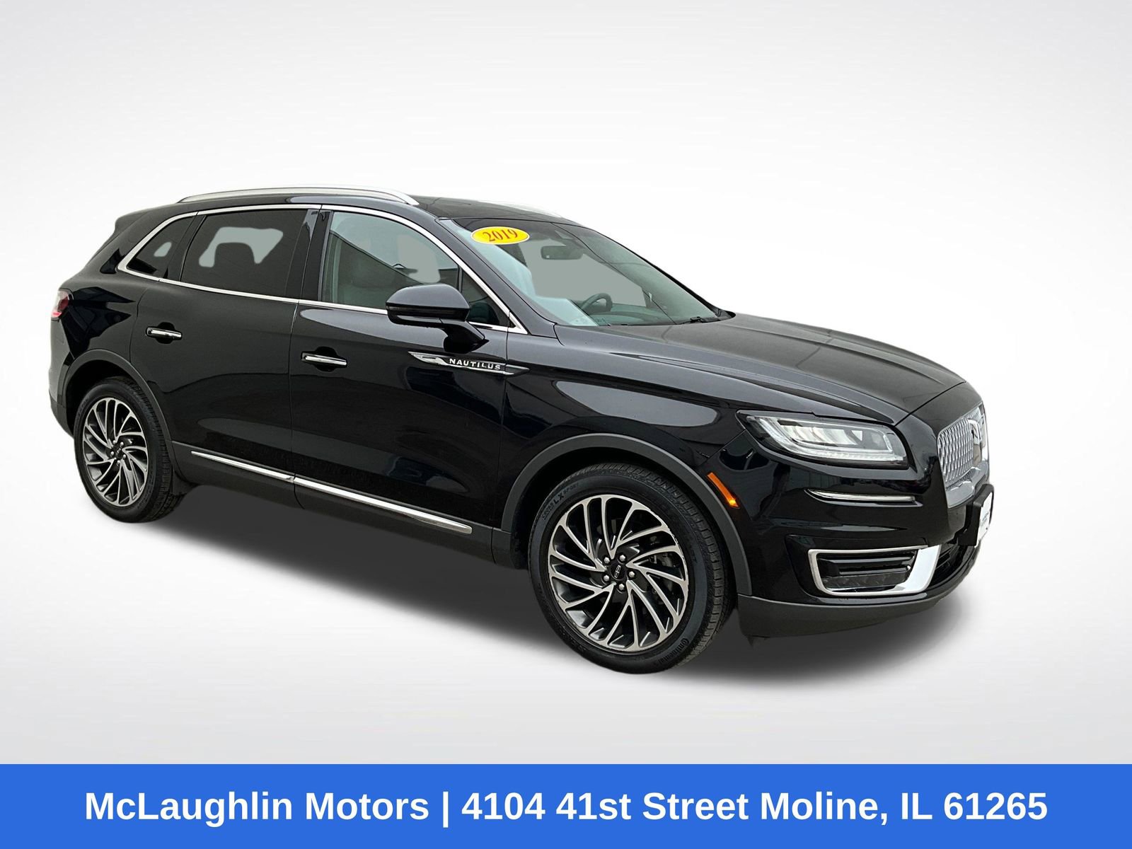 Used 2019 Lincoln Nautilus Reserve w/ Driver Assistance Package image 23