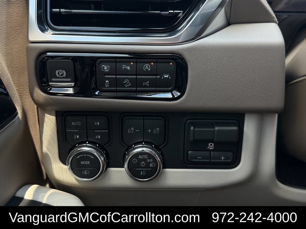 New 2027 GMC Yukon Denali AWD/4WD image 19