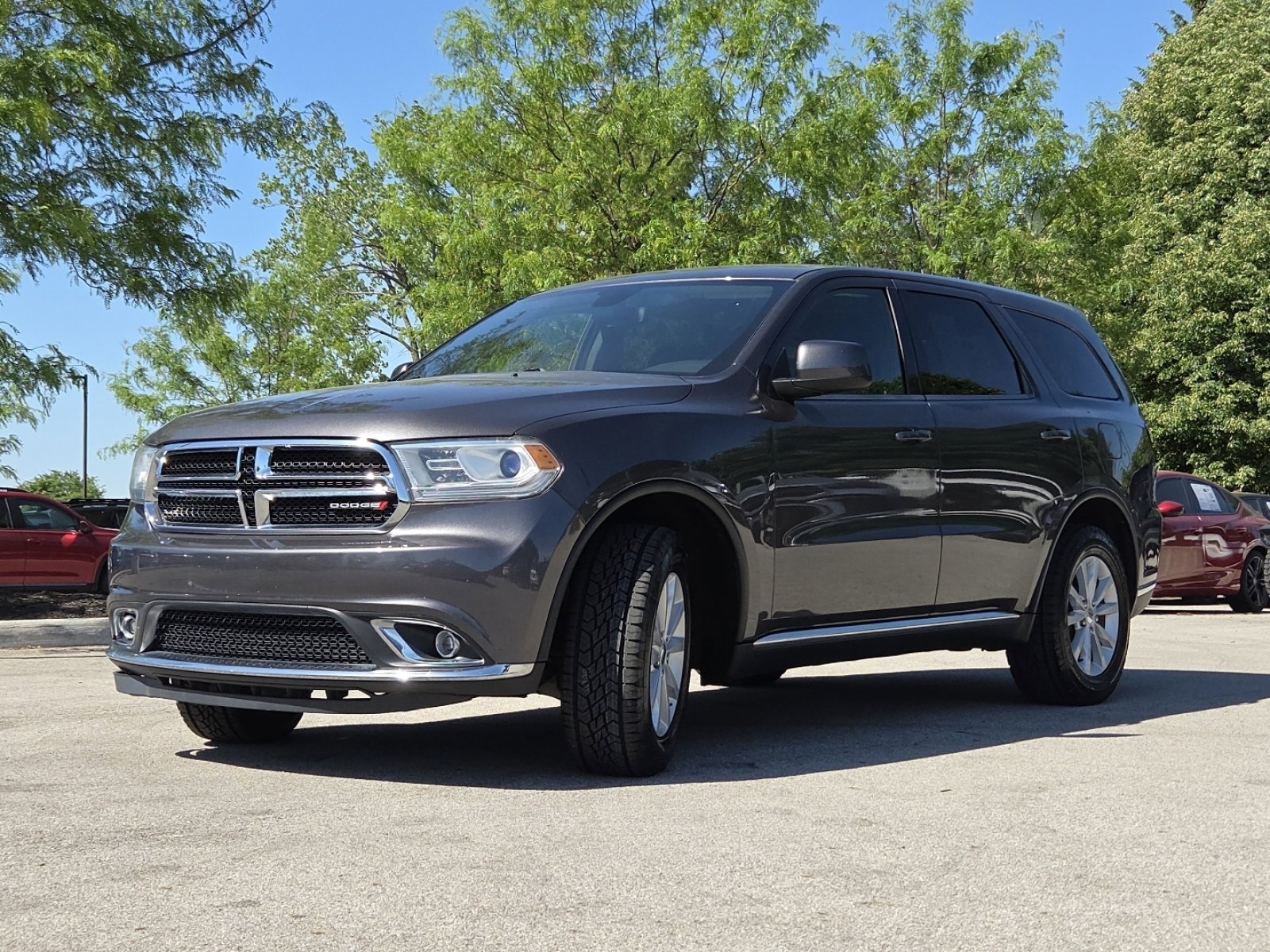 Used 2020 Dodge Durango SXT w/ Trailer Tow Group IV AWD/4WD image 15