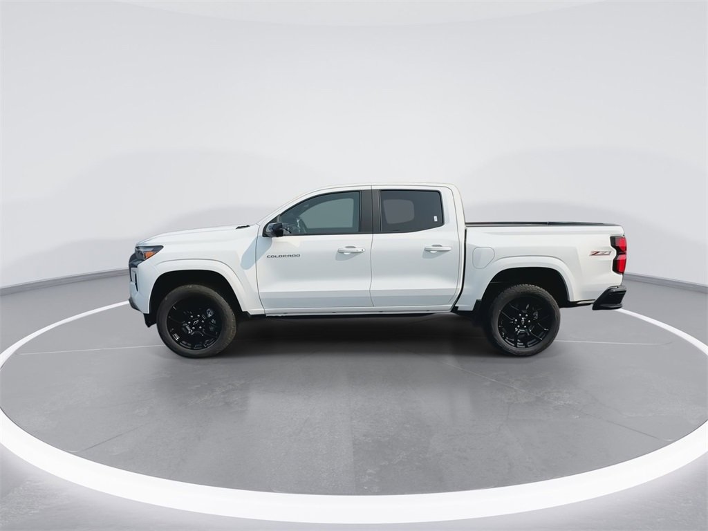 New 2025 Chevrolet Colorado Z71 w/ Technology Package image 5
