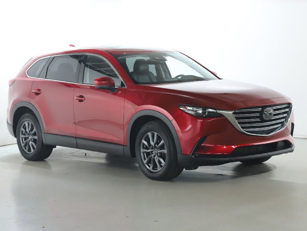 Used 2023 MAZDA CX-9 Touring AWD/4WD image 9
