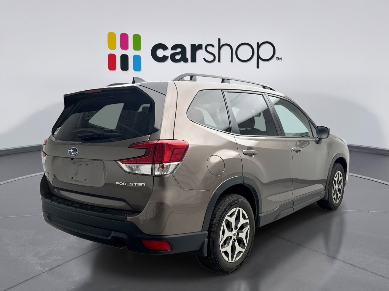 Used 2024 Subaru Forester Premium AWD/4WD image 3