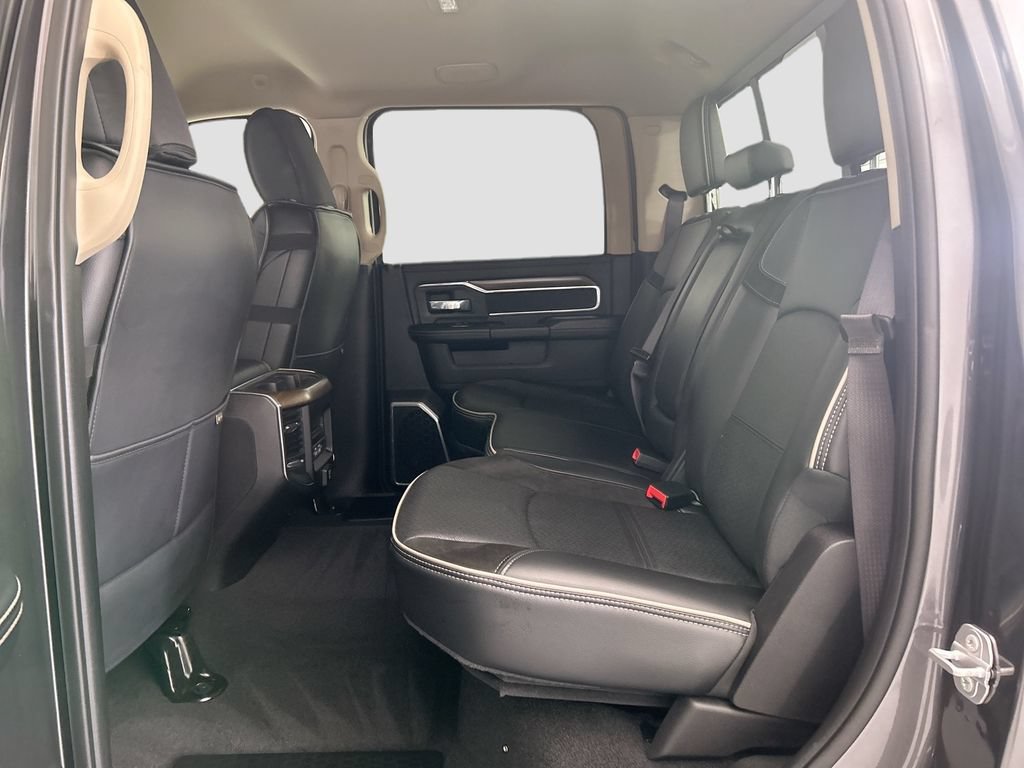 Used 2022 RAM 2500 Laramie AWD/4WD image 19