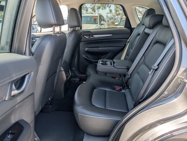 Used 2025 MAZDA CX-5 AWD 2.5 S w/ Select Package image 18