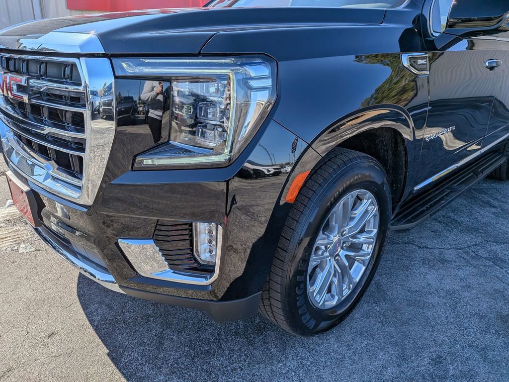 Certified 2023 GMC Yukon XL SLT w/ SLT Premium Package image 9