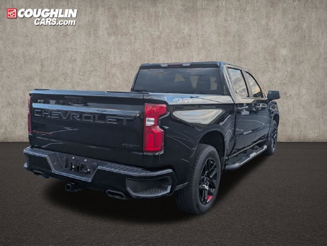 Used 2025 Chevrolet Silverado 1500 RST w/ Redline Edition AWD/4WD image 7