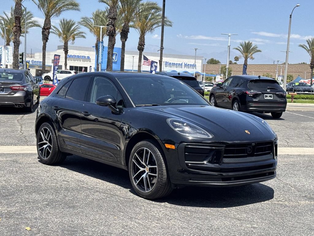 Used 2023 Porsche Macan Turbo