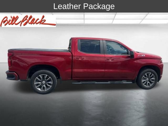 Used 2021 Chevrolet Silverado 1500 RST w/ All Star Edition Plus AWD/4WD image 6