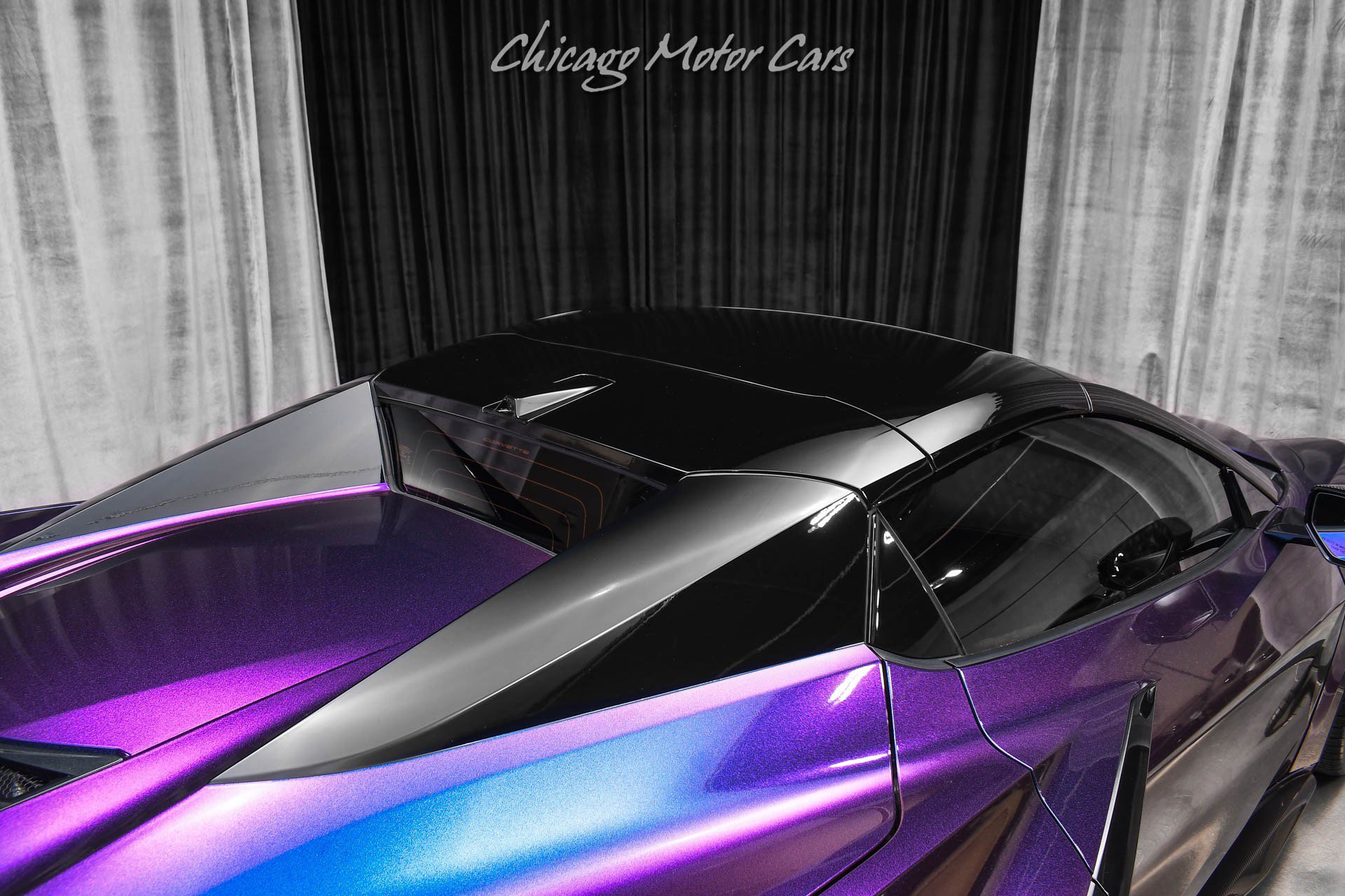 Used 2025 Chevrolet Corvette Z06 w/ Z07 Performance Package image 49