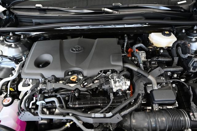 New 2026 Toyota Camry SE FWD image 30