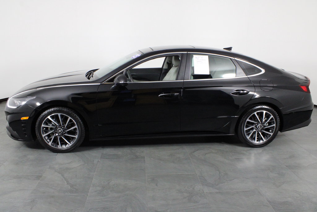 Certified 2023 Hyundai Sonata Limited FWD image 14