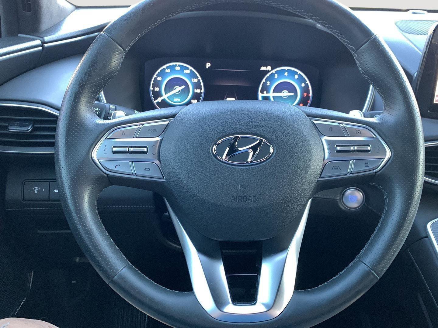 Used 2022 Hyundai Santa Fe Calligraphy image 16