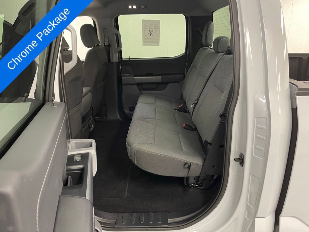 Used 2025 Ford F150 XLT w/ Equipment Group 301A Standard image 15