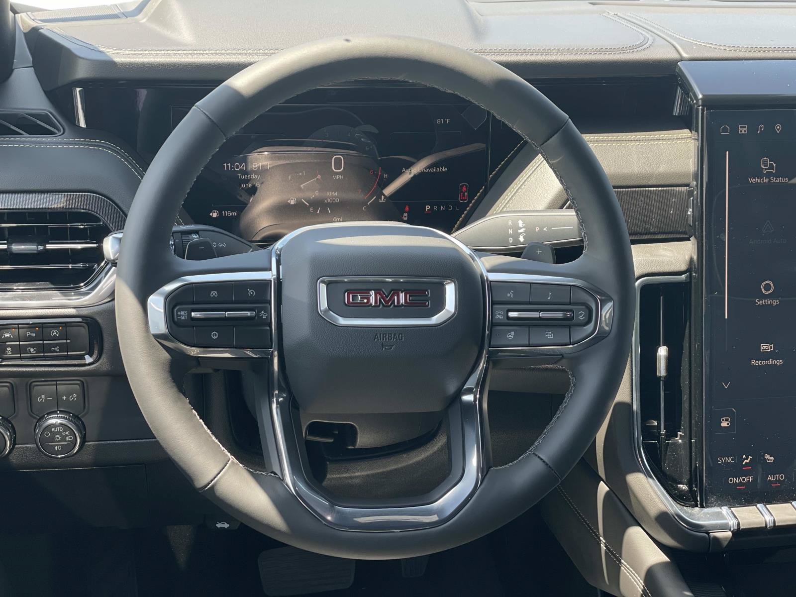 New 2026 GMC Yukon XL Elevation RWD image 9