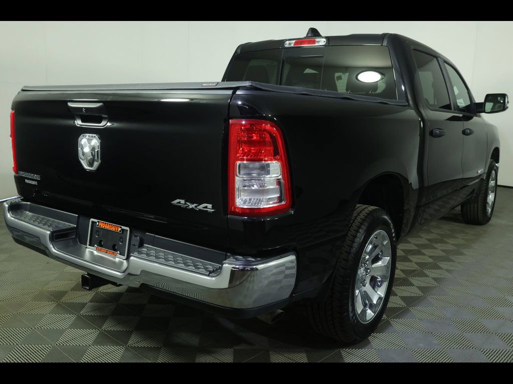 Used 2023 RAM 1500 Big Horn image 14