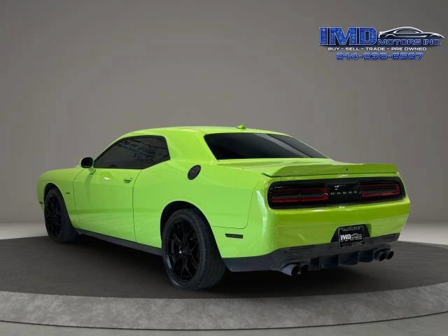 Used 2015 Dodge Challenger R/T Plus RWD image 8