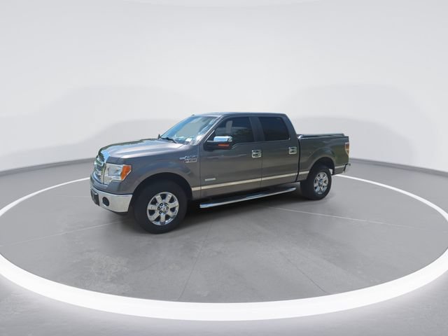 Used 2013 Ford F150 XLT w/ Luxury Equipment Group RWD image 4