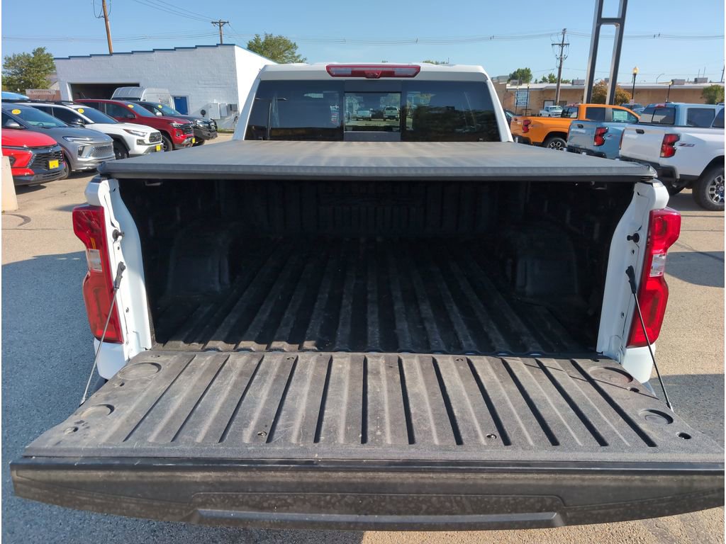 Used 2024 Chevrolet Silverado 1500 ZR2 w/ Technology Package image 8