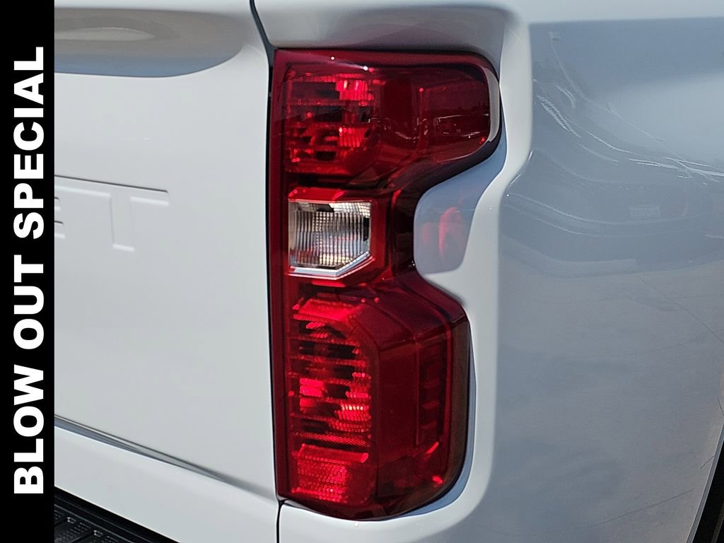 New 2025 Chevrolet Silverado 2500 W/T w/ WT/CX Safety Package image 40