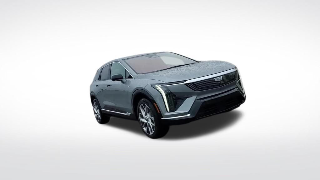 New 2026 Cadillac Optiq Luxury 1 AWD/4WD image 8