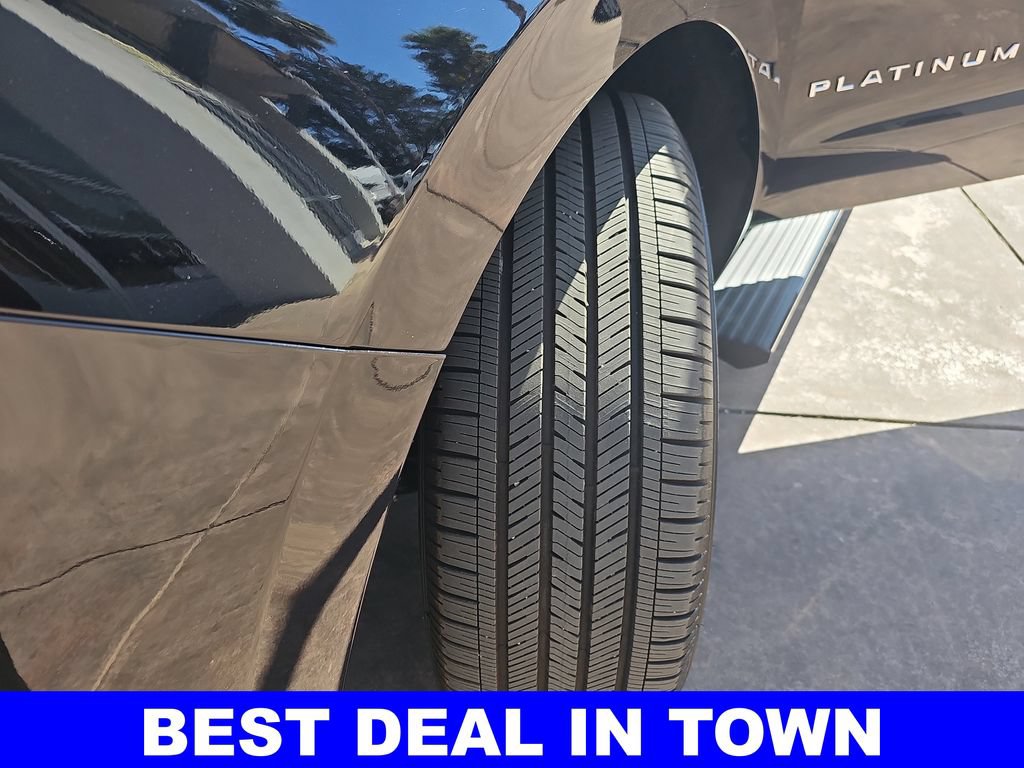 New 2025 Ford Expedition Max Platinum w/ Platinum Ultimate Package AWD/4WD image 35