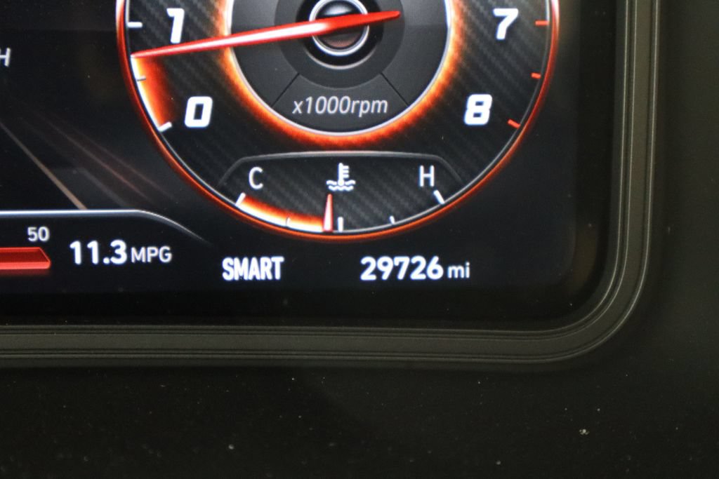 Used 2023 Hyundai Kona Limited FWD image 39
