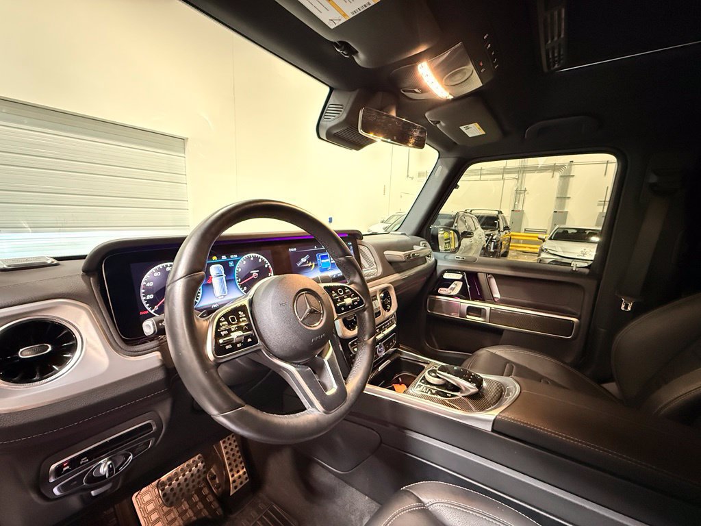 Used 2021 Mercedes-Benz G 550 image 15
