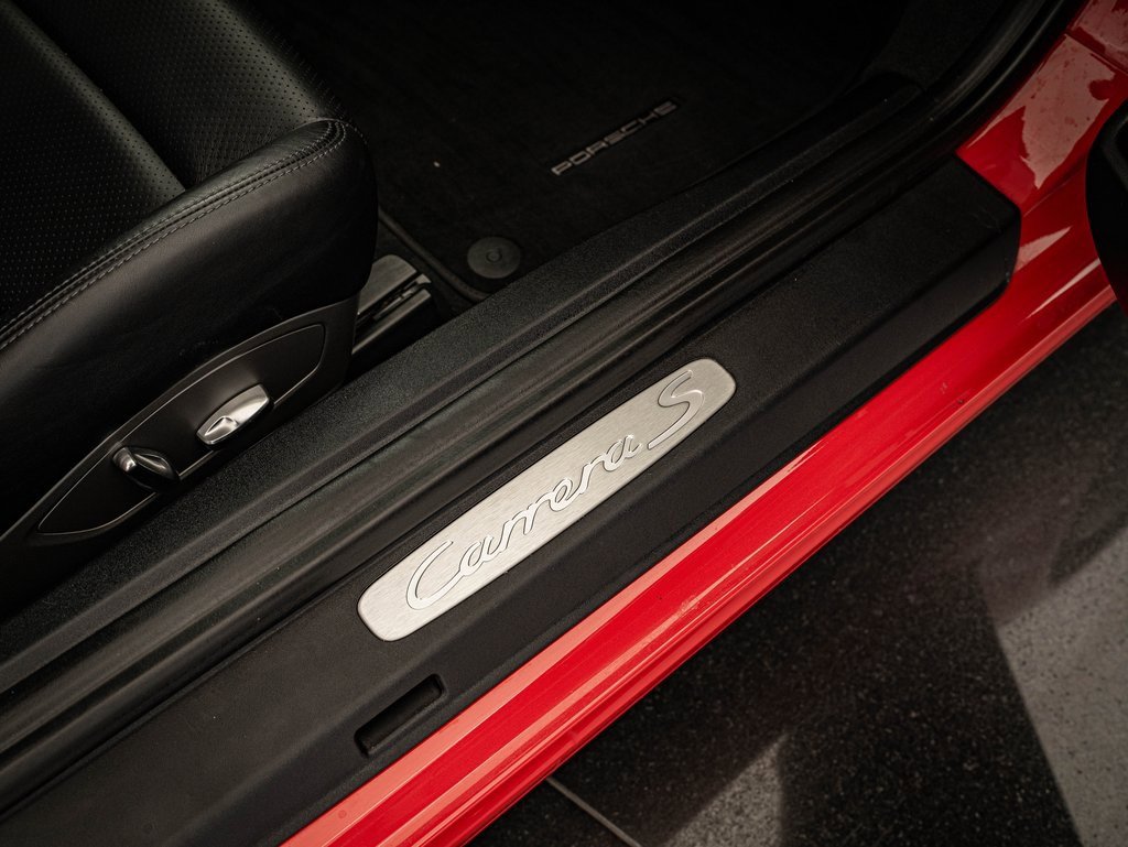 Certified 2017 Porsche 911 Carrera S image 35