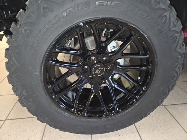 Used 2023 Ford Bronco Black Diamond image 10