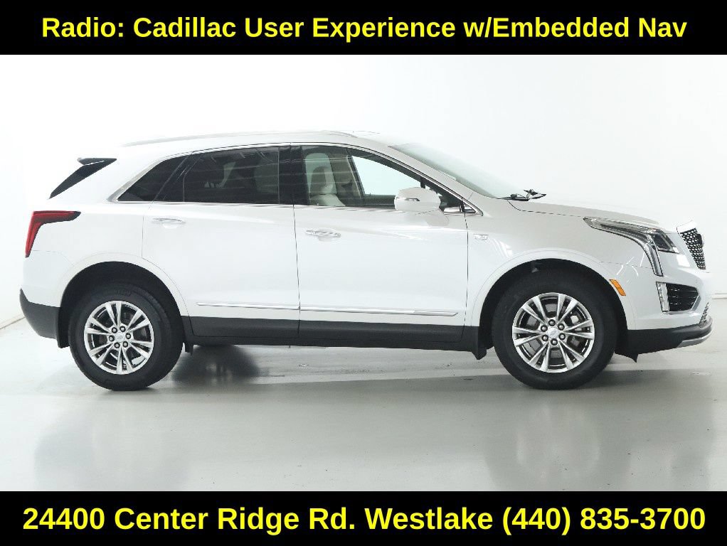 Used 2020 Cadillac XT5 Premium Luxury w/ LPO, Floor Liner Package AWD/4WD image 11