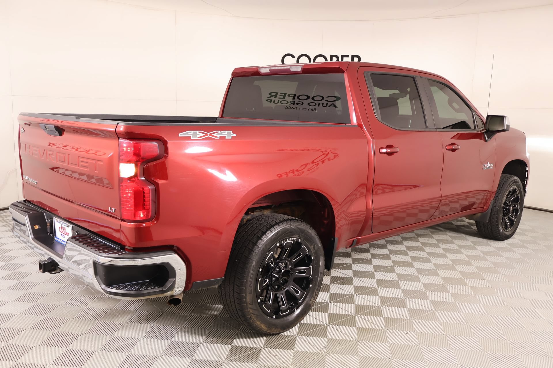 Used 2019 Chevrolet Silverado 1500 LT w/ Texas Edition AWD/4WD image 20