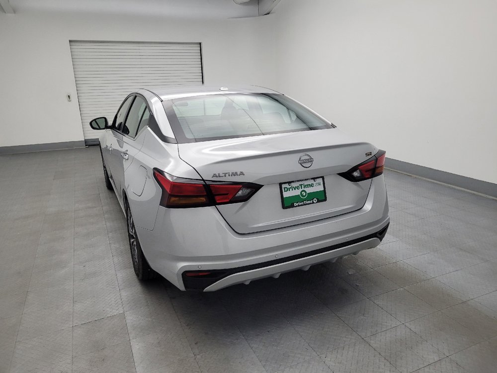Used 2023 Nissan Altima 2.5 SV image 6