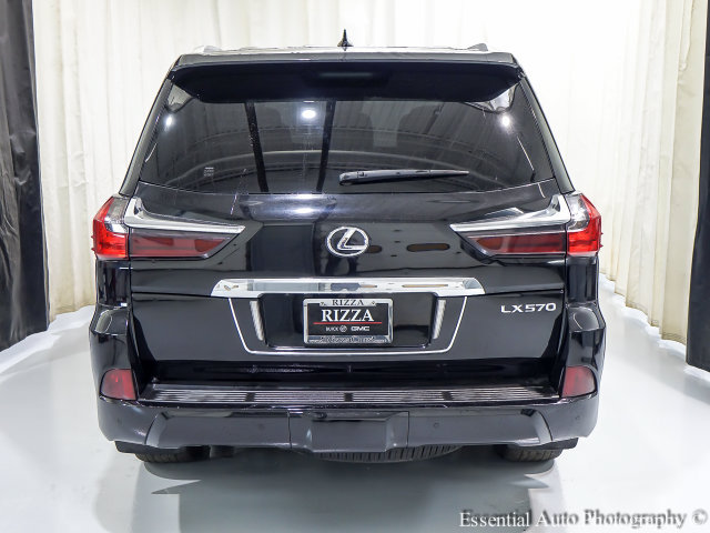 Used 2019 Lexus LX 570 4WD image 6