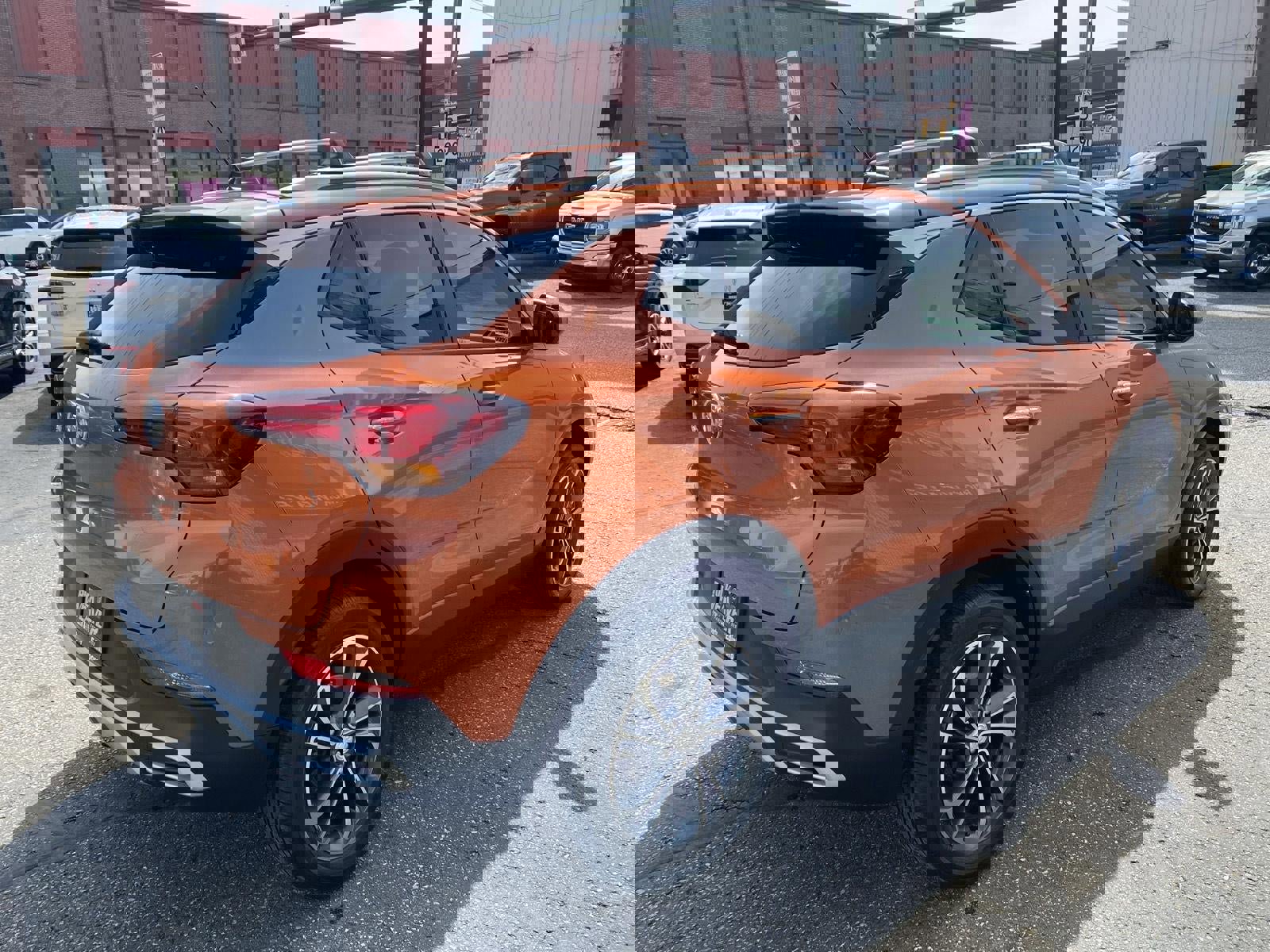 Used 2022 Buick Encore GX Select image 7