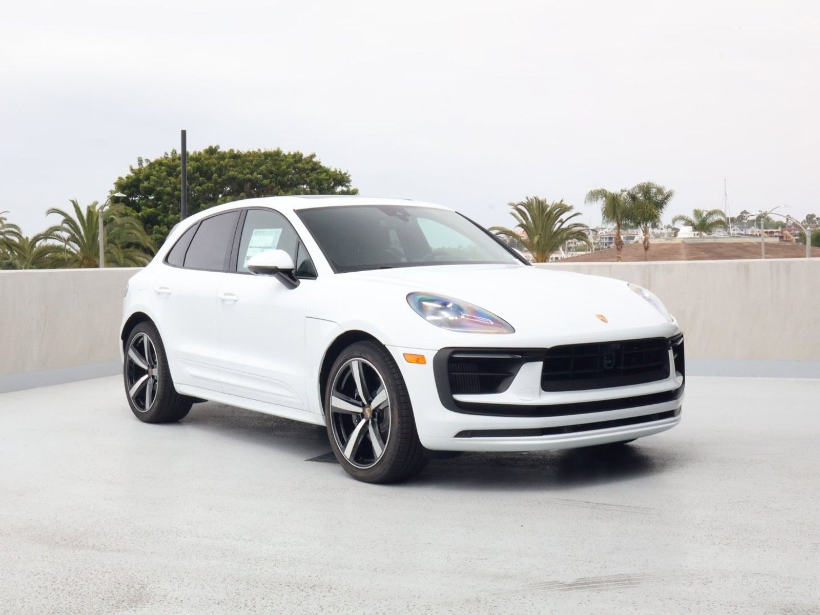 New 2026 Porsche Macan S AWD/4WD image 7