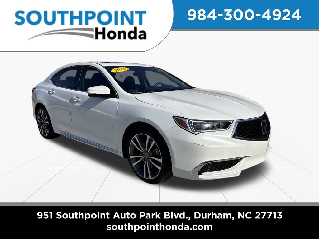 Used 2020 Acura TLX V6 SH-AWD w/ Technology Pkg