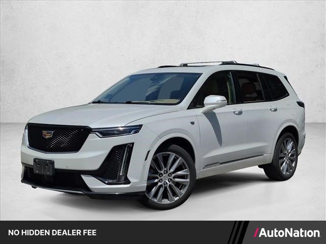 Used 2020 Cadillac XT6 Sport w/ Platinum Package