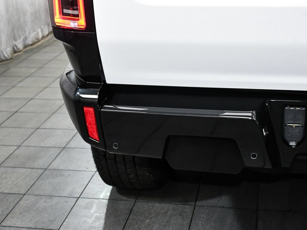 Used 2025 GMC Hummer EV 3X AWD/4WD image 84
