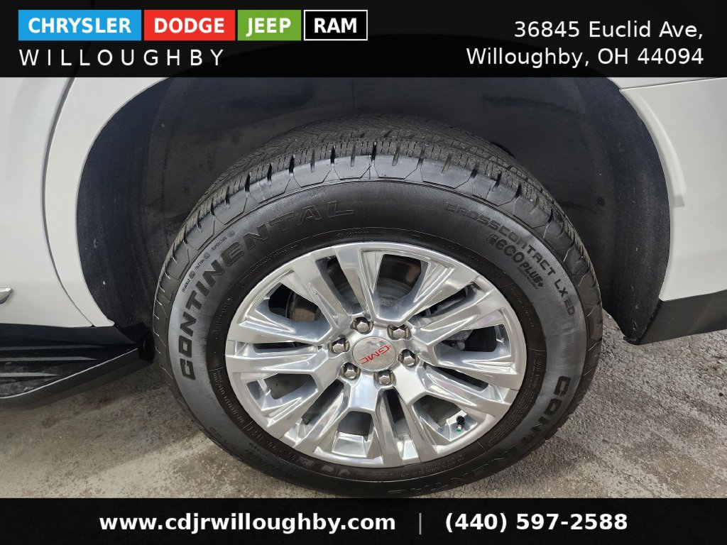 Used 2023 GMC Yukon Denali AWD/4WD image 47