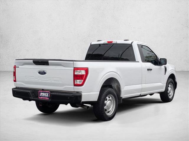 Used 2023 Ford F150 XL w/ Trailer Tow Package image 5