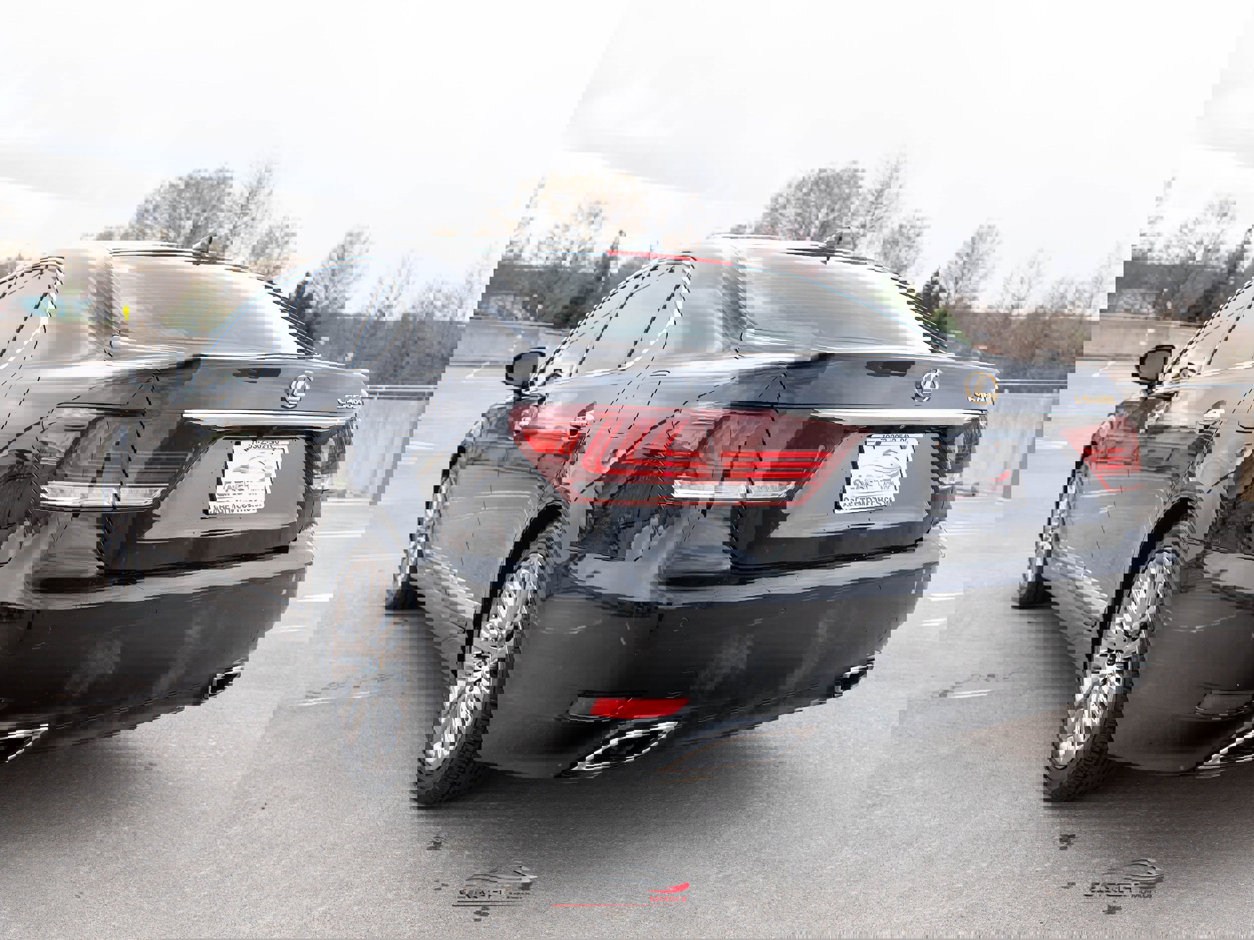 Used 2016 Lexus LS 460 L image 5