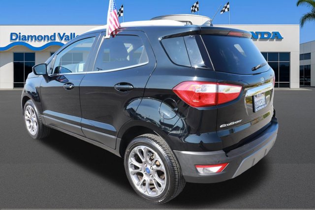 Used 2018 Ford EcoSport Titanium image 4