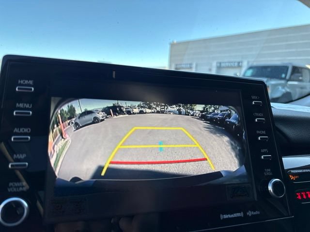 Used 2023 Toyota Camry XSE AWD/4WD image 29