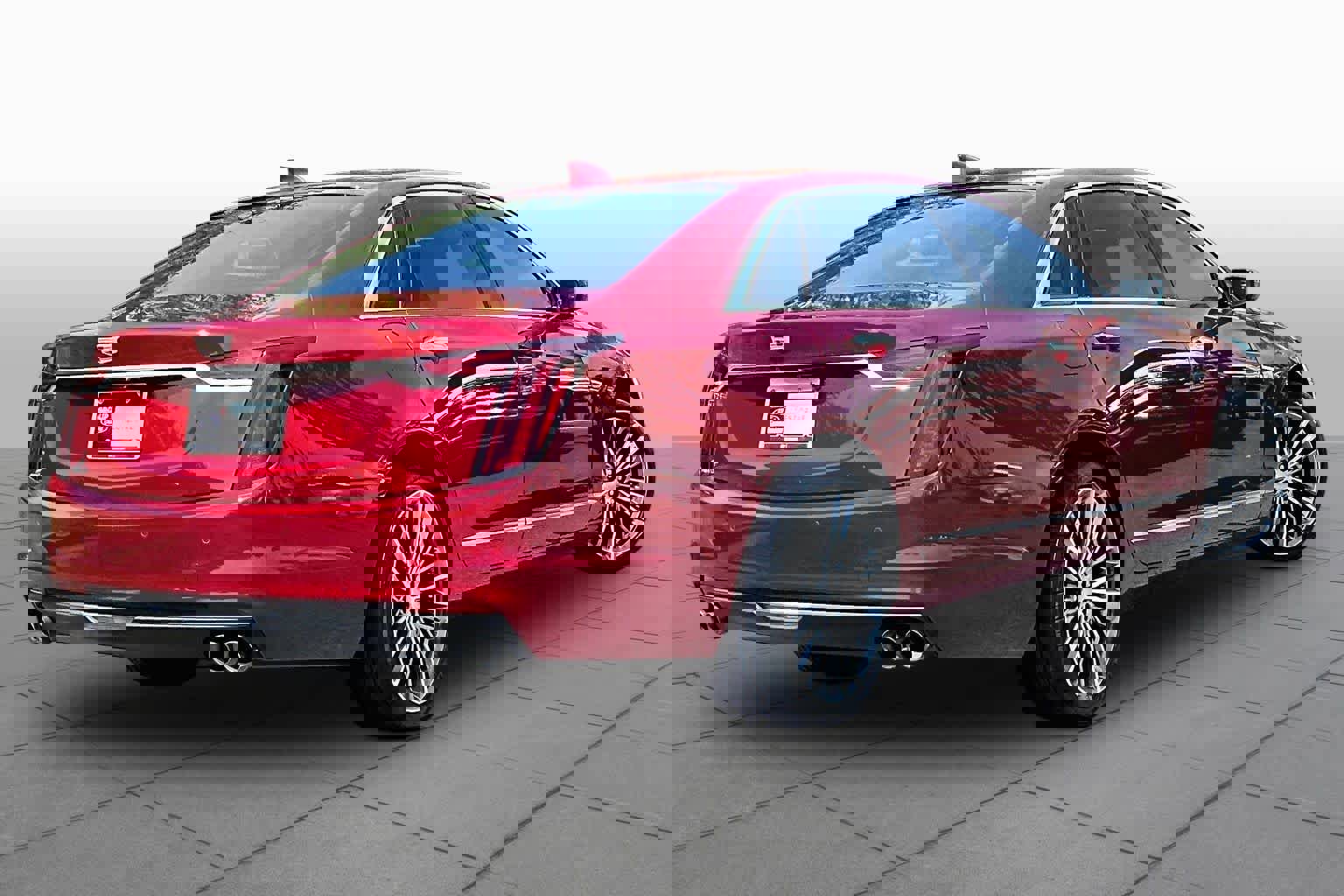 Used 2019 Cadillac CT6 Premium Luxury w/ Active Chassis Package 19" AWD/4WD image 13