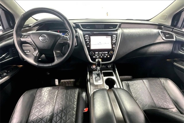 Used 2021 Nissan Murano Platinum image 7