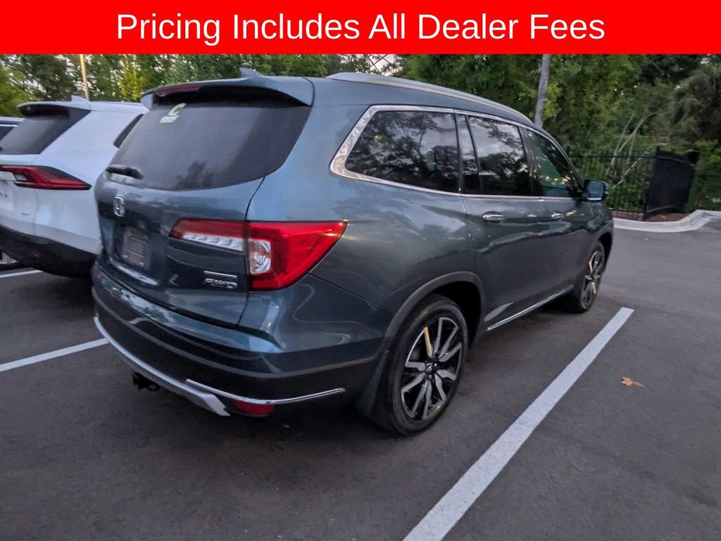 Used 2020 Honda Pilot Touring image 6