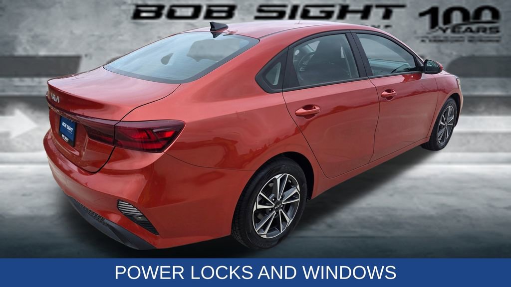 Used 2023 Kia Forte LXS image 7