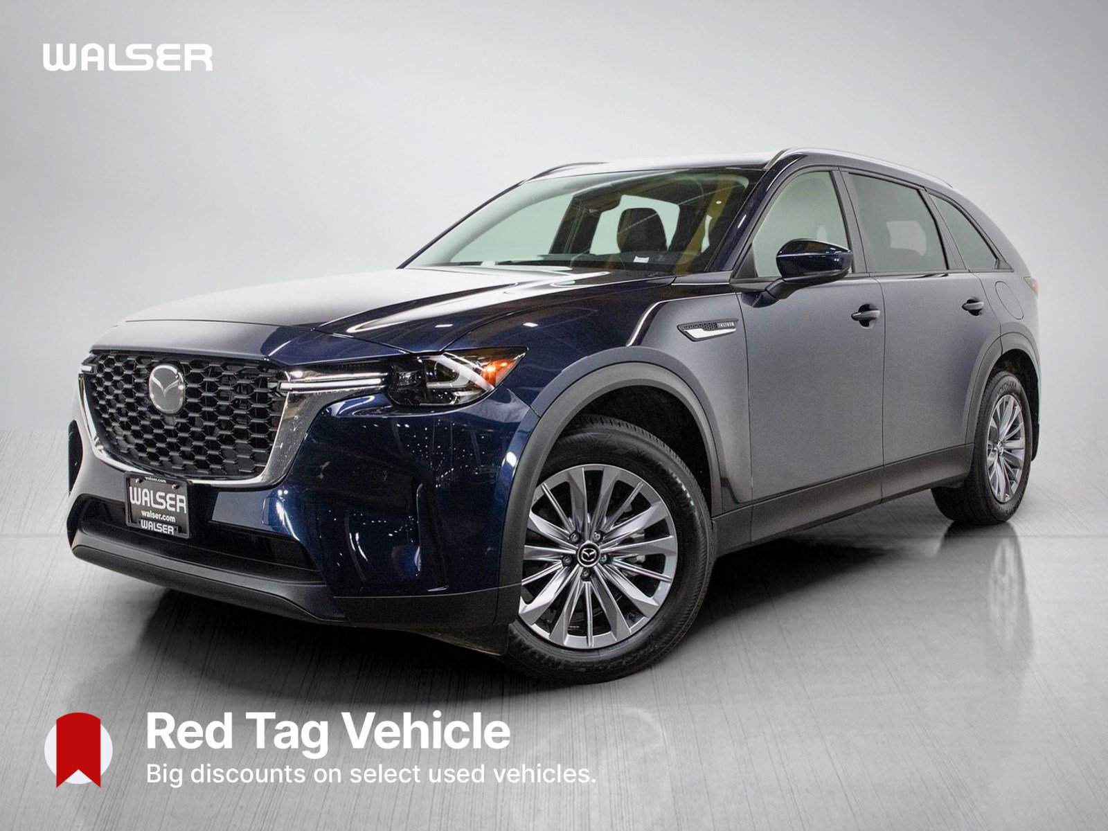Used 2026 MAZDA CX-90 3.3 Turbo w/ Select Package AWD/4WD image 1