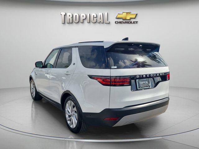 Used 2024 Land Rover Discovery S AWD/4WD image 2